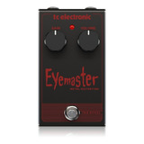 Pedal Para Guitarra Tc Electronic Eyemaster