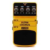 Pedal Para Guitarra Uc200 Behringer Ultra