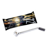 Pedal Partida Cromado Honda Cg 150 Titan 04/08 Nxr 150 Bros