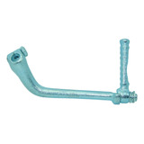 Pedal Partida Cromado Moto Biz 100 Até 2005 Pop 100 Pop 110
