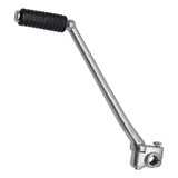 Pedal Partida Cromado Moto Honda Cg 125 83/88 Titan 94/99 