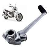 Pedal Partida Dafra Kansas 150 Kasinski Mirage 150 Comet 150