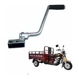 Pedal Partida Shineray Triciclo 150 200 Cc - Alta Qualidade