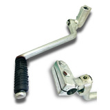 Pedal Partida Shineray Triciclo 150 Triciclo 200 Aço