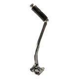 Pedal Partida Tks Honda Cg 125 99/00 Titan 94/99 Cromado Nov
