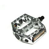 Pedal Plataforma Freestyle Alumínio Polido Fp-965 - Feimin