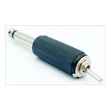 Pedal Plug Interruptor Liga-desl Para Máquina Tatuagem