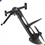 Pedal Power Drive Para Caiaque Pesca Milha Náutica
