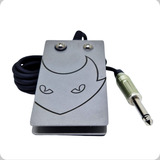 Pedal Profissional Bobcat Antiderrapante Para Tattoo