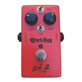 Pedal Red Tube Trt-2 Super Power