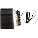 Pedal Reostato Controlador Máquina De Costura Sem Plug 220v.