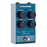 Pedal Reverb Fluorescence Shimmer Tc Electronic