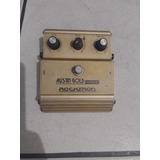 Pedal Rocktron Overdrive Austin Gold Para