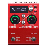 Pedal Roland Loop Station Rc-10r Com