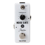 Pedal Rowin Noise Gate Elimina Ruido