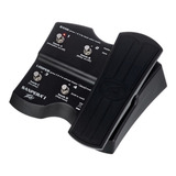 Pedal Sanpera 1 Efeitos Para Guitarra Peavey Cor Preto