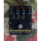 Pedal Sansamp Gt2