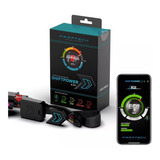 Pedal Shiftpower Chip Modulo Acelerador Bluetooth App Sp18+