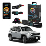 Pedal Shiftpower Ft-sp02+ Jeep Renegade 2016