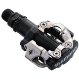 Pedal Shimano Mtb Pd-m520 Preto Com Tacos C/nota E Garantia
