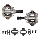 Pedal Shimano Pd-m540 Mtb Com Taquinho