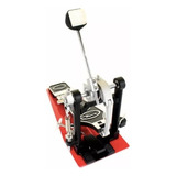 Pedal Simples Bumbo Bateria Odery P902 Pr Direct Drive