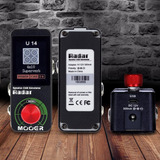 Pedal Simulador Mooer De Gabinete (caixa Acustica) Radar Ms1