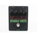 Pedal Sparkle Drive® Voodoo Lab Usa