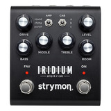 Pedal Strymon Iridium Amp & Ir