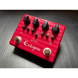 Pedal Suhr Eclipse - Overdrive/distortion Dual