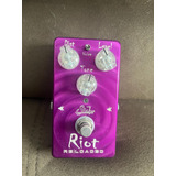 Pedal Suhr Riot Reloaded