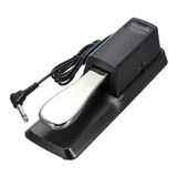 Pedal Sustain Universal, Korg Yamaha Roland Kurzweil Casio