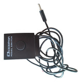 Pedal Switch Ciclotron Para Caixas Amplificadas Com Efeitos