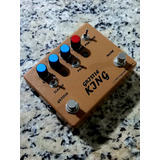 Pedal T-rex Gristle King Overdrive - Booster
