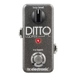 Pedal Tc Electronic Ditto Looper True