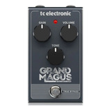 Pedal Tc Electronic Grand Magus Distortion
