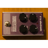 Pedal Tc Electronic Thunderstorm Flanger