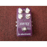 Pedal Tc Eletronic Flanger Vortex