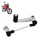 Pedal Troca De Marcha Câmbio Fazer 250 Até 2012 Articulado