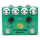 Pedal Ts Breaker Demon Fx ,