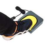 Pedal Usb Para Jogos Área Médica Pc - Reforçado