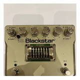 Pedal Valvulado Blackstar Ht Dual