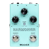 Pedal Vocal Mooer Harmonier Mvp2 Xlr