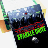 Pedal Voodoo Labs Sparkle Drive (usado)