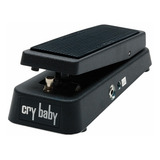 Pedal Wah Wah Crybaby Dunlop Gcb95