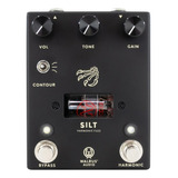 Pedal Walrus Audio Silt Harmonic Fuzz Guitar 12au7 Valvulado