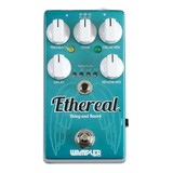 Pedal Wampler Ethereal Delay & Reverb Analogico - Usa