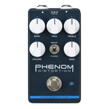 Pedal Wampler Phenom Distortion - Made In Usa