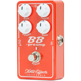 Pedal Xotic Bb Preamp Overdrive V1.5