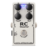 Pedal Xotic Rc Booster Classic 20th Anniversary